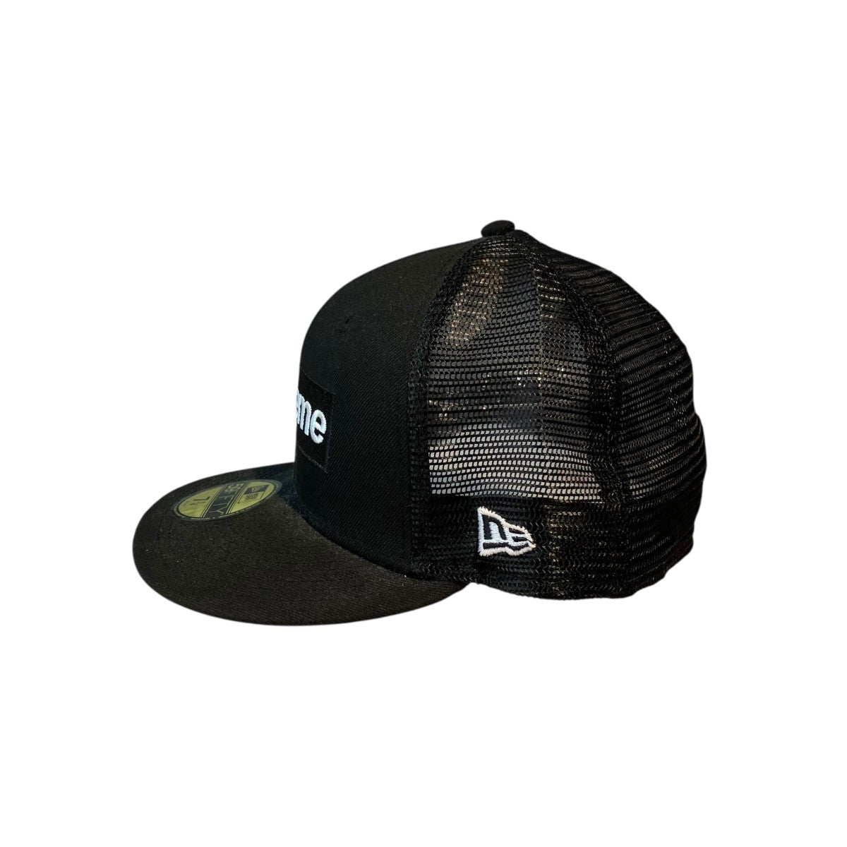 BOX LOGO MESH BACK CAPメッシュキャップG2702032023