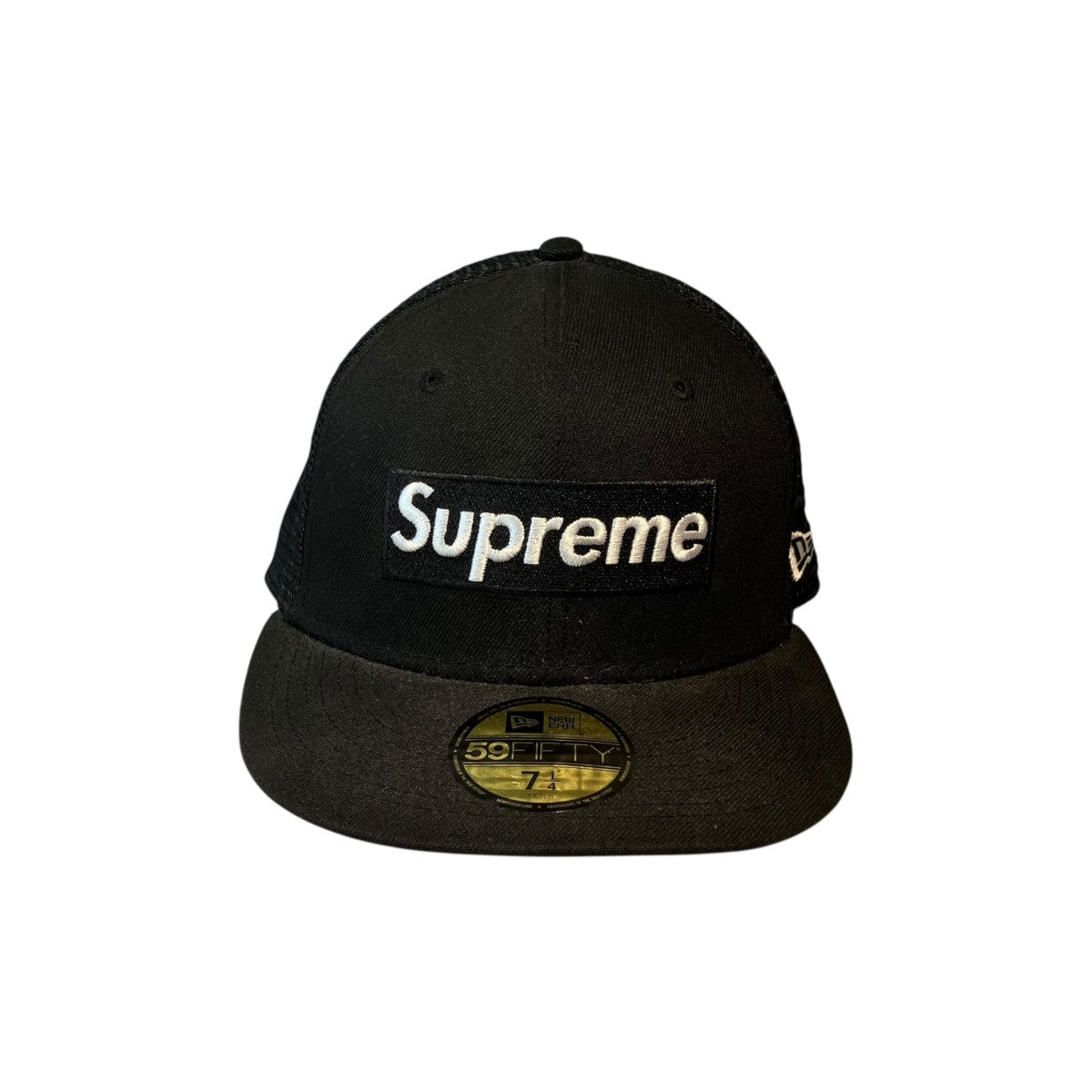 BOX LOGO MESH BACK CAPメッシュキャップG2702032023