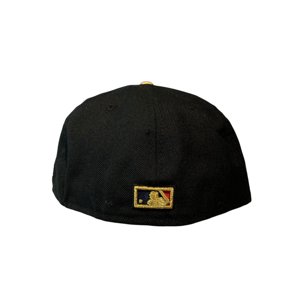 New Era Cleveland Indiansキャップ 古着・中古-4枚目のアイテム画像