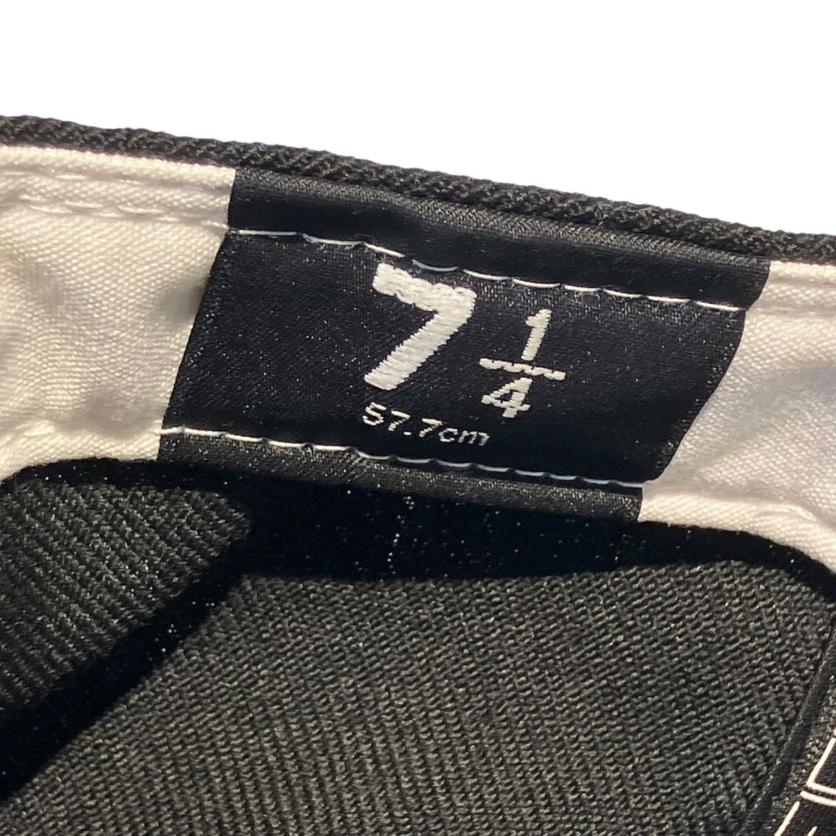 New Era Cleveland Indiansキャップ 古着・中古-6枚目のアイテム画像