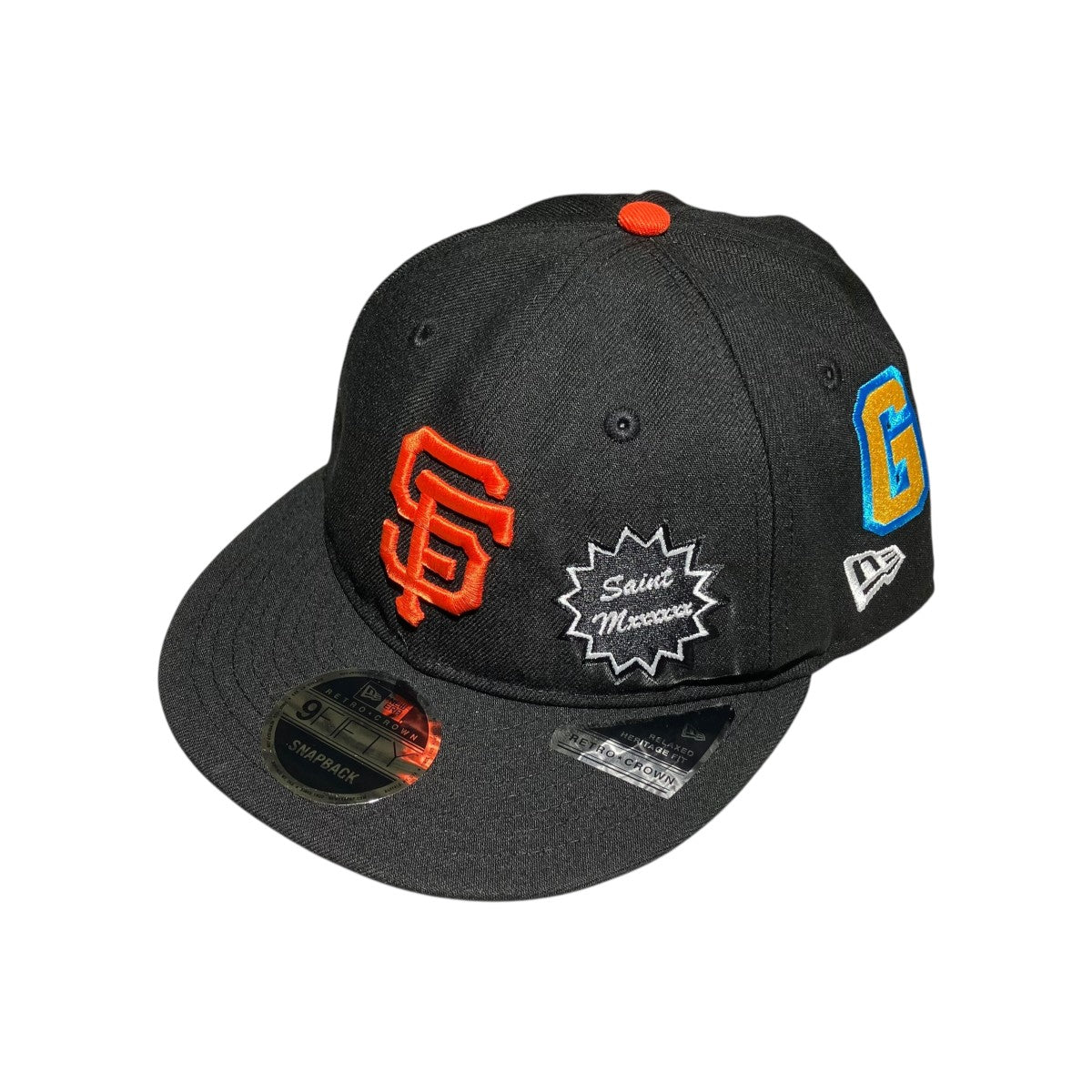 NE_CAP ／ GIANTSキャップSM-HR8-0000-C49