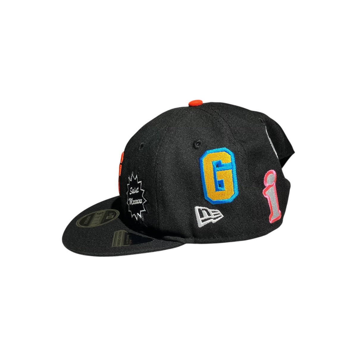 NE_CAP ／ GIANTSキャップSM-HR8-0000-C49