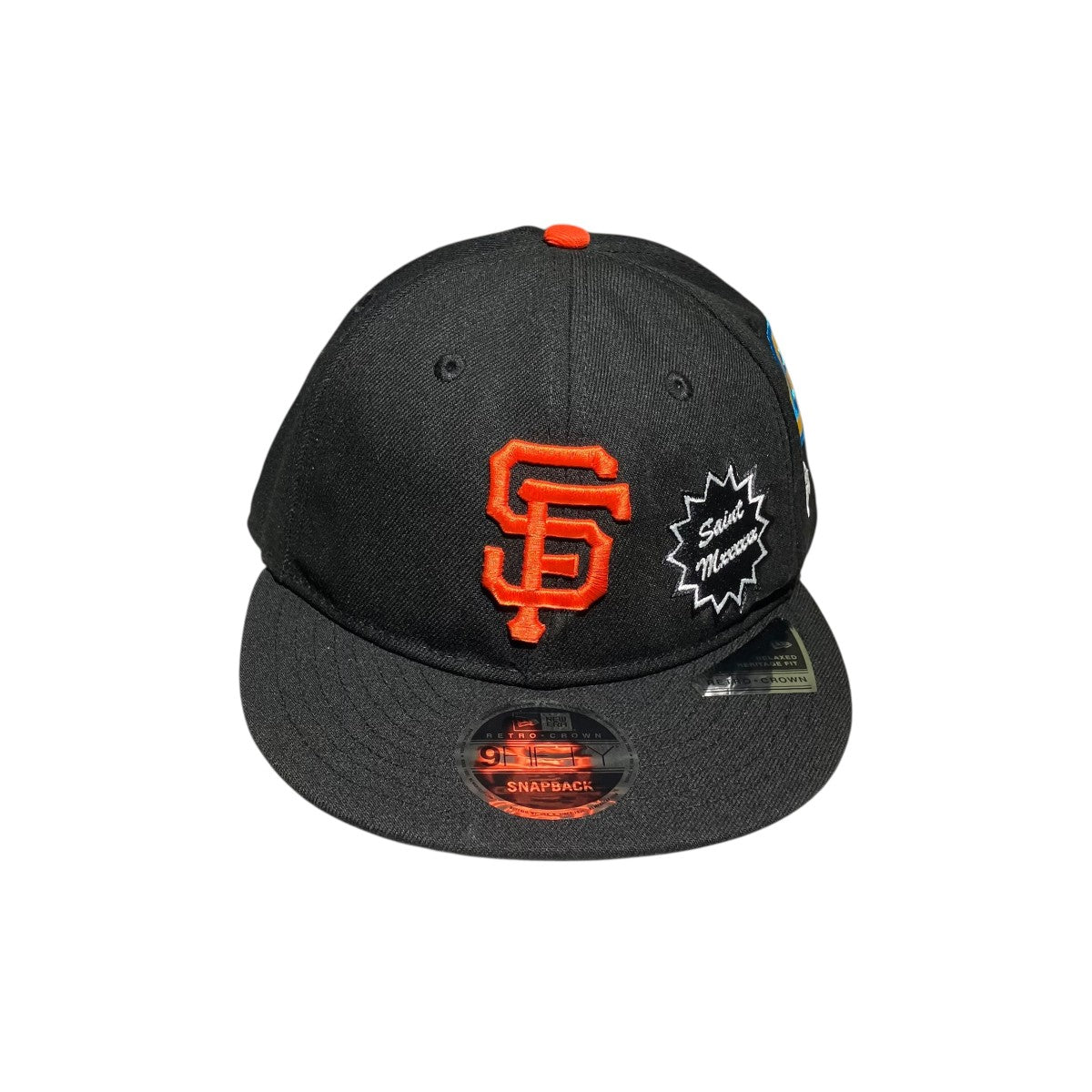 NE_CAP ／ GIANTSキャップSM-HR8-0000-C49