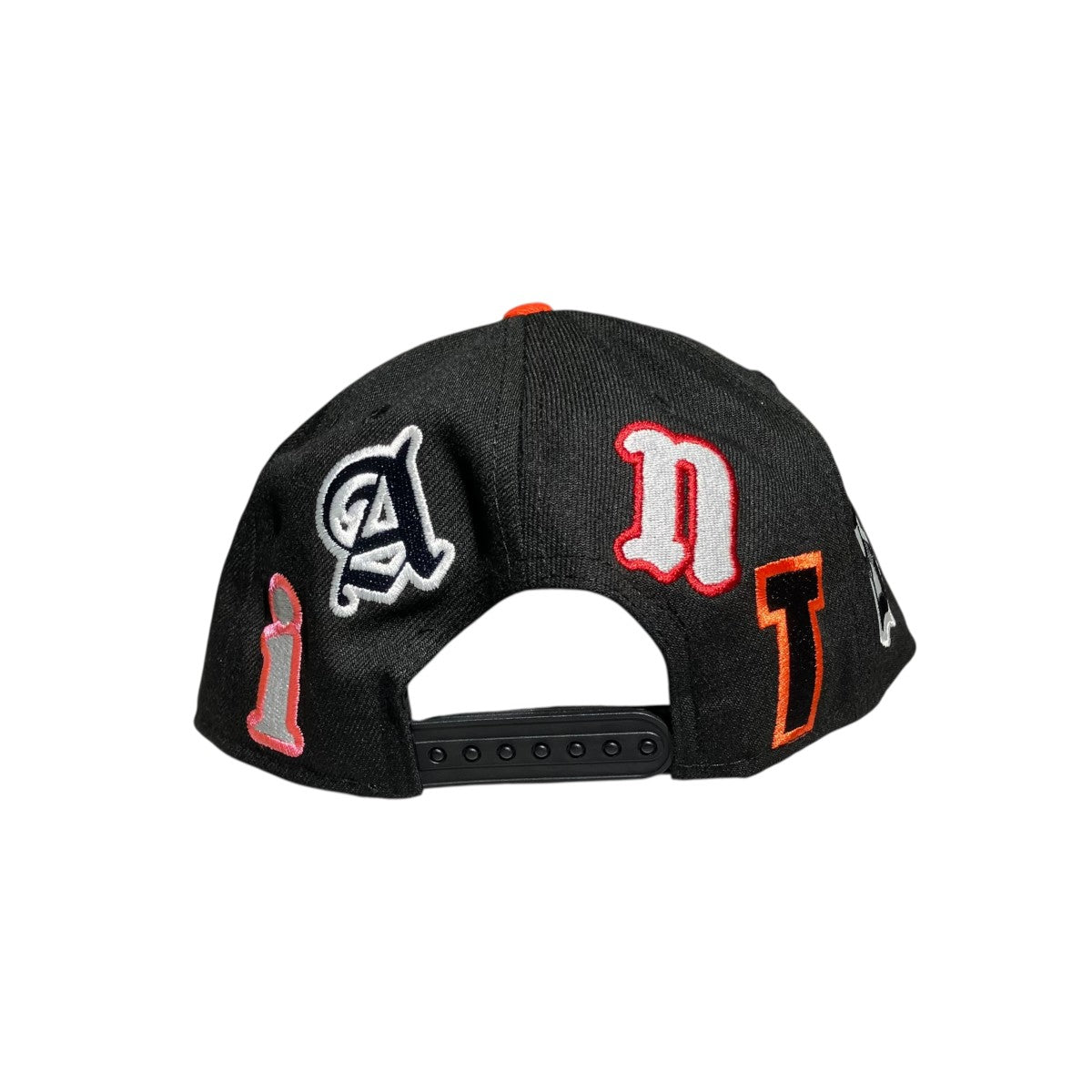 NE_CAP ／ GIANTSキャップSM-HR8-0000-C49