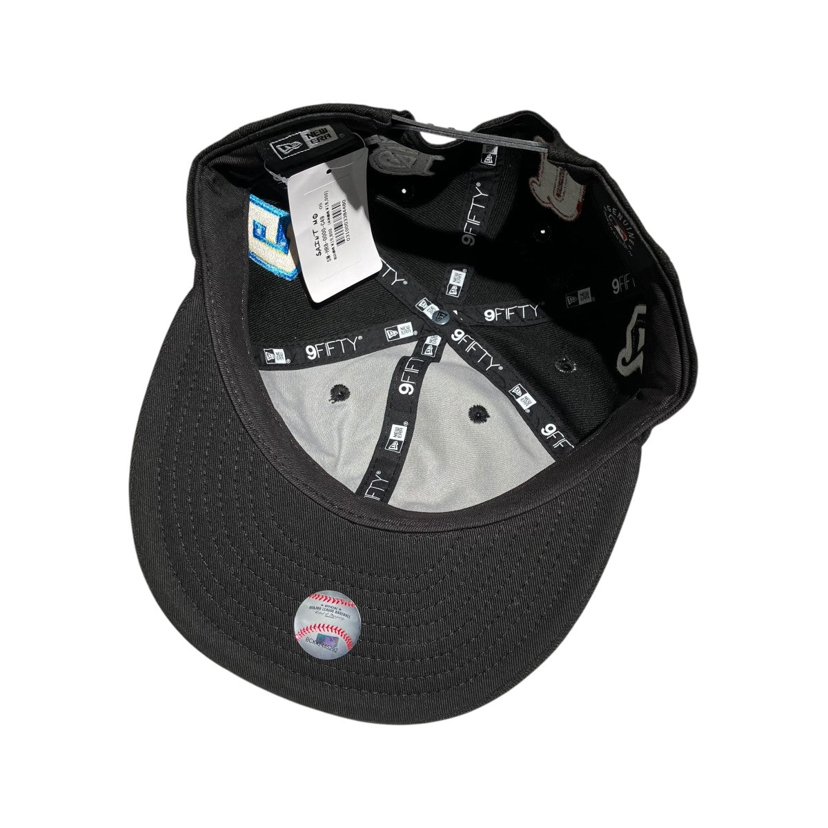 NE_CAP ／ GIANTSキャップSM-HR8-0000-C49