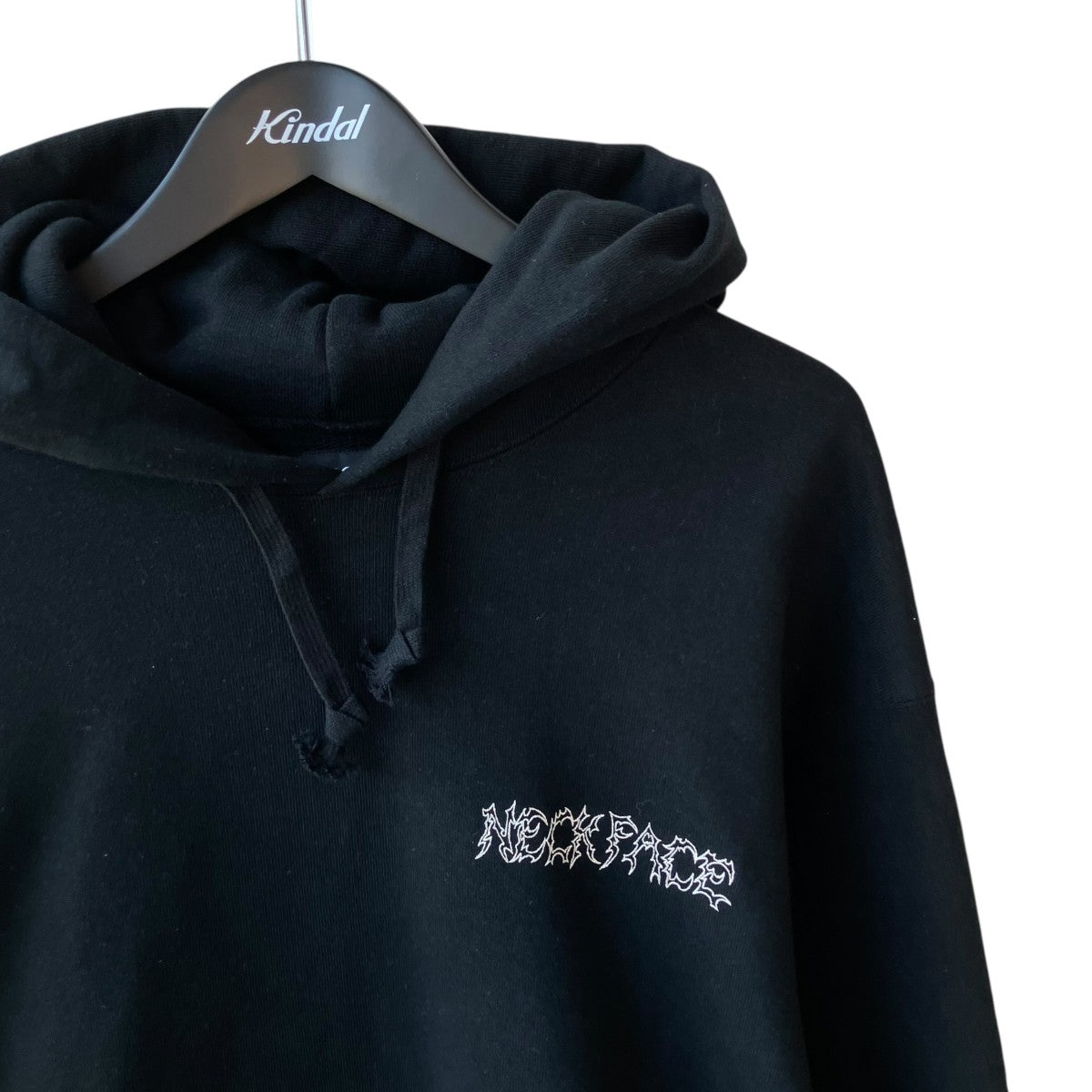 WACKO MARIA NECK FACE ／ HEAVY WEIGHT PULLOVER HOODED SWEAT SHIRTパーカーNECKFACE-WN-SS28 古着・中古-3枚目のアイテム画像