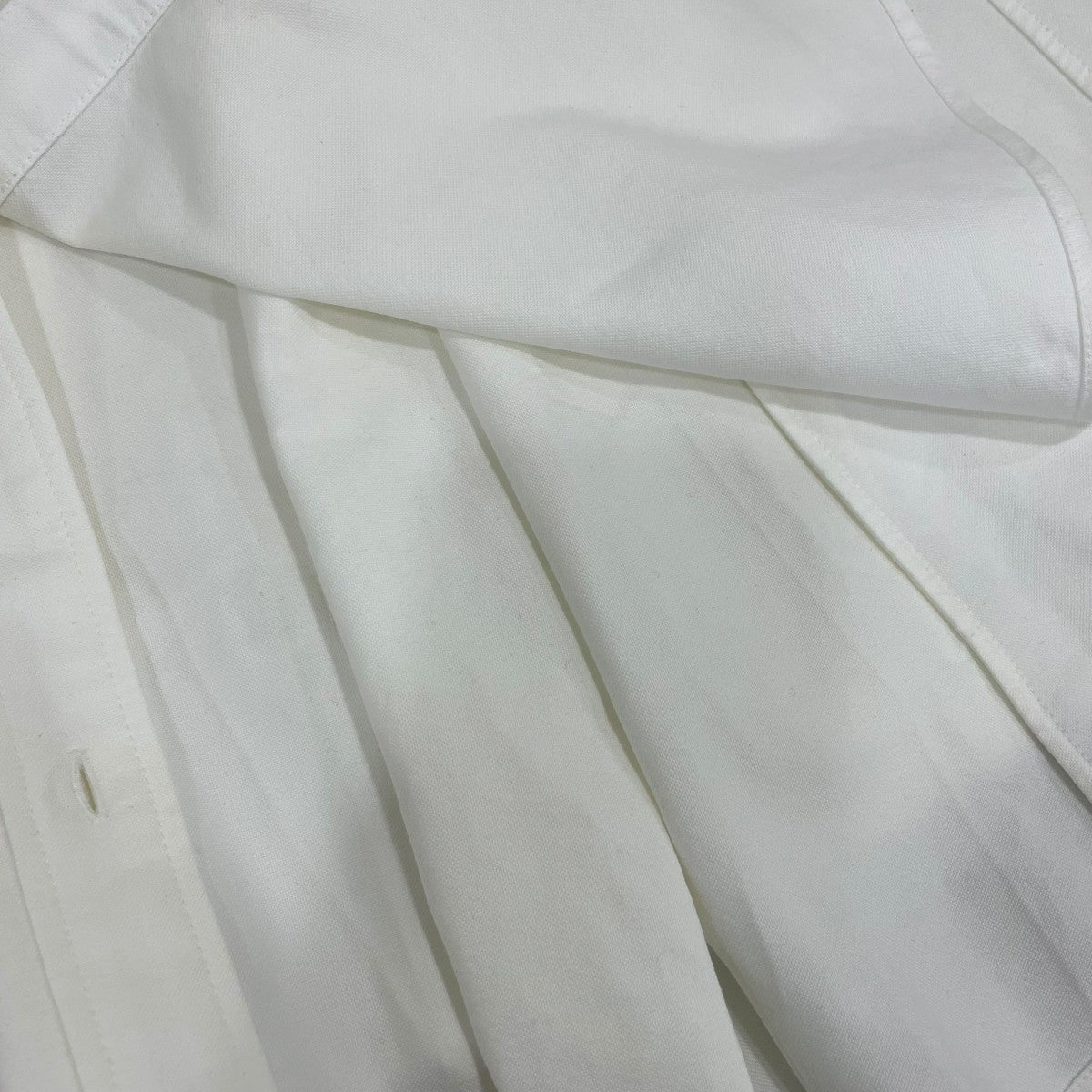 THOM BROWNE． NEW YORK シャツワンピースFDSB49L06177100 古着・中古-4枚目のアイテム画像