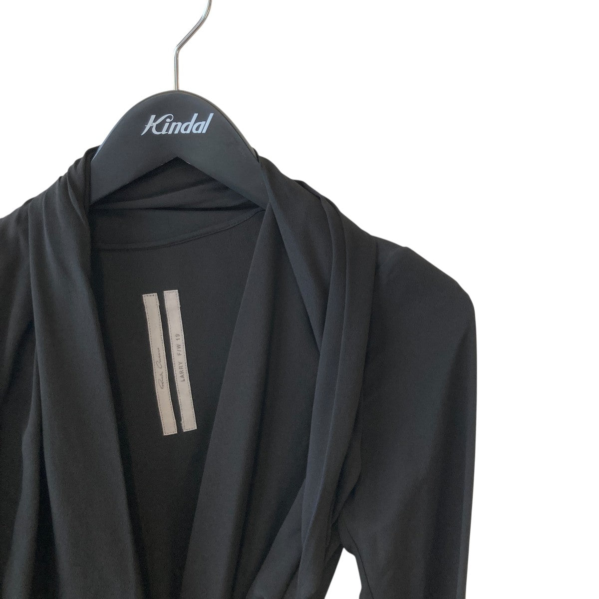 RICK OWENS(リックオウエンス) 19AWワンピースRP19F5554-CC RP19F5554
