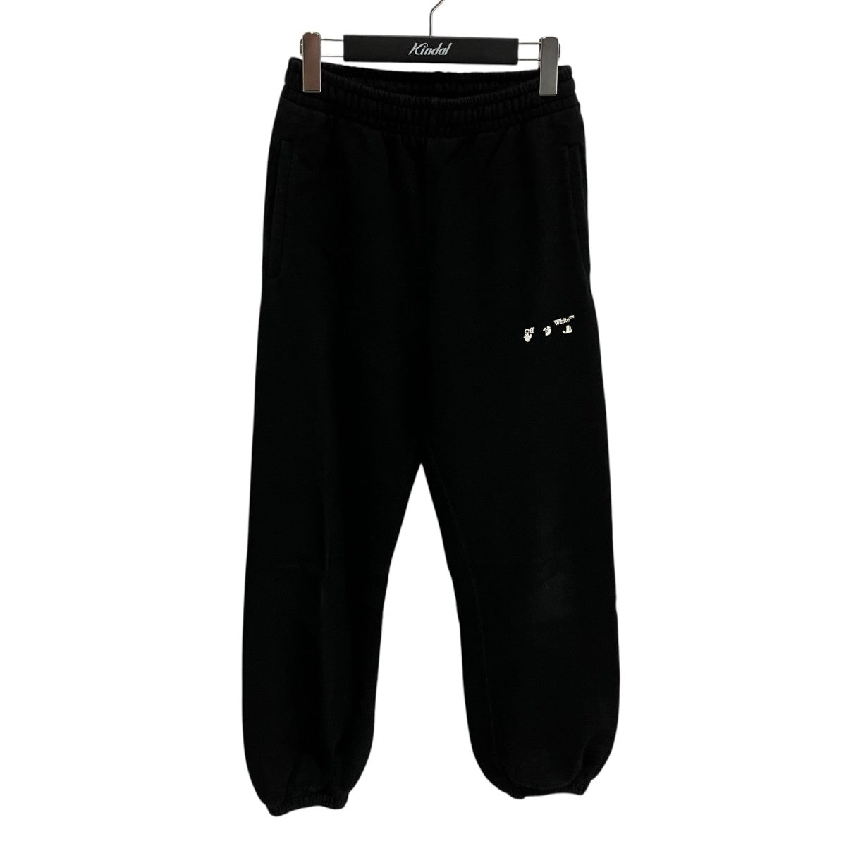 OFFWHITE スウェットパンツOWCH006F21JER001 古着・中古-1枚目のアイテム画像
