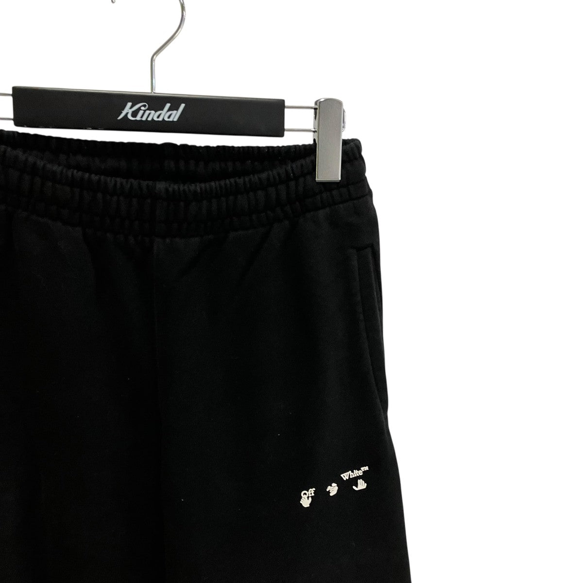 OFFWHITE スウェットパンツOWCH006F21JER001 古着・中古-3枚目のアイテム画像