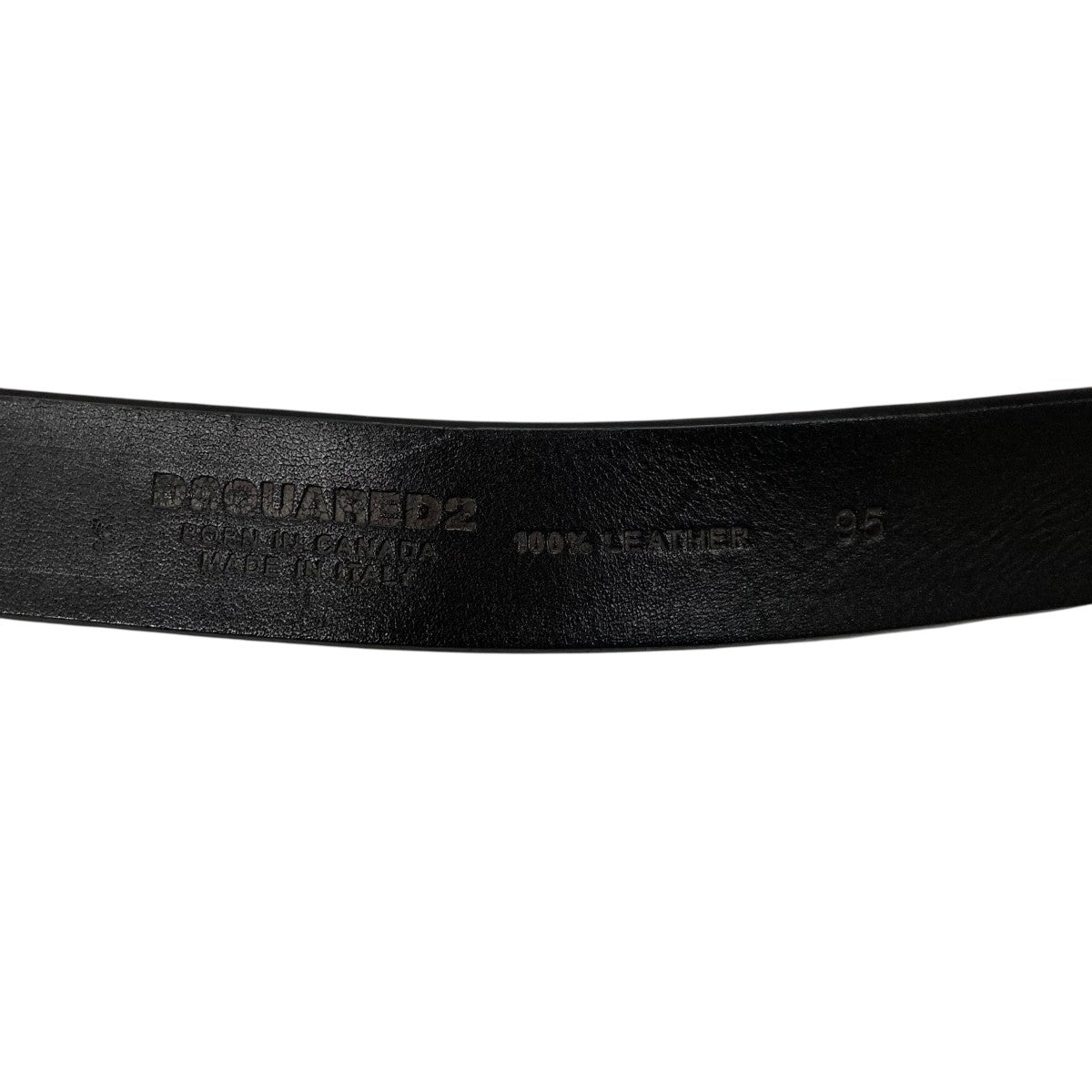 DSQUARED2 ベルト 古着・中古-7枚目のアイテム画像