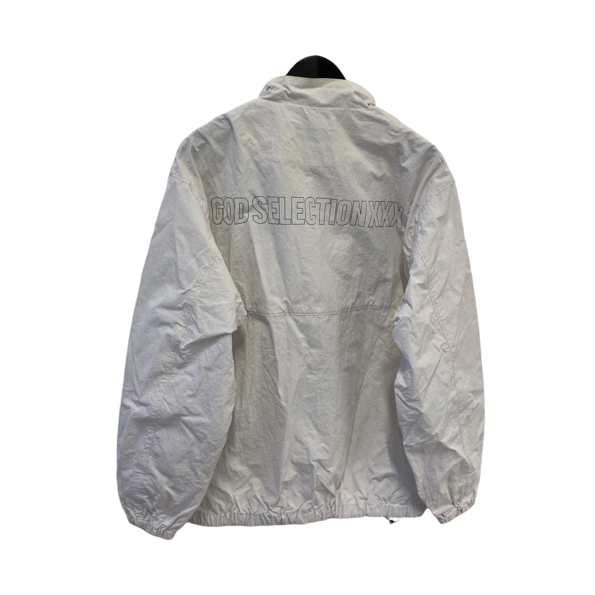 GOD SELECTION XXX アノラックパーカー 古着・中古-2枚目のアイテム画像