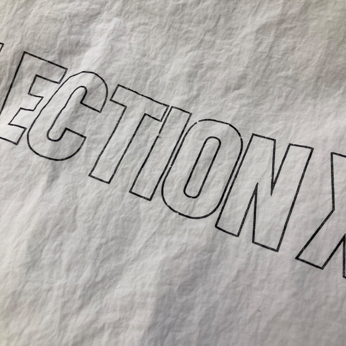 GOD SELECTION XXX アノラックパーカー 古着・中古-7枚目のアイテム画像