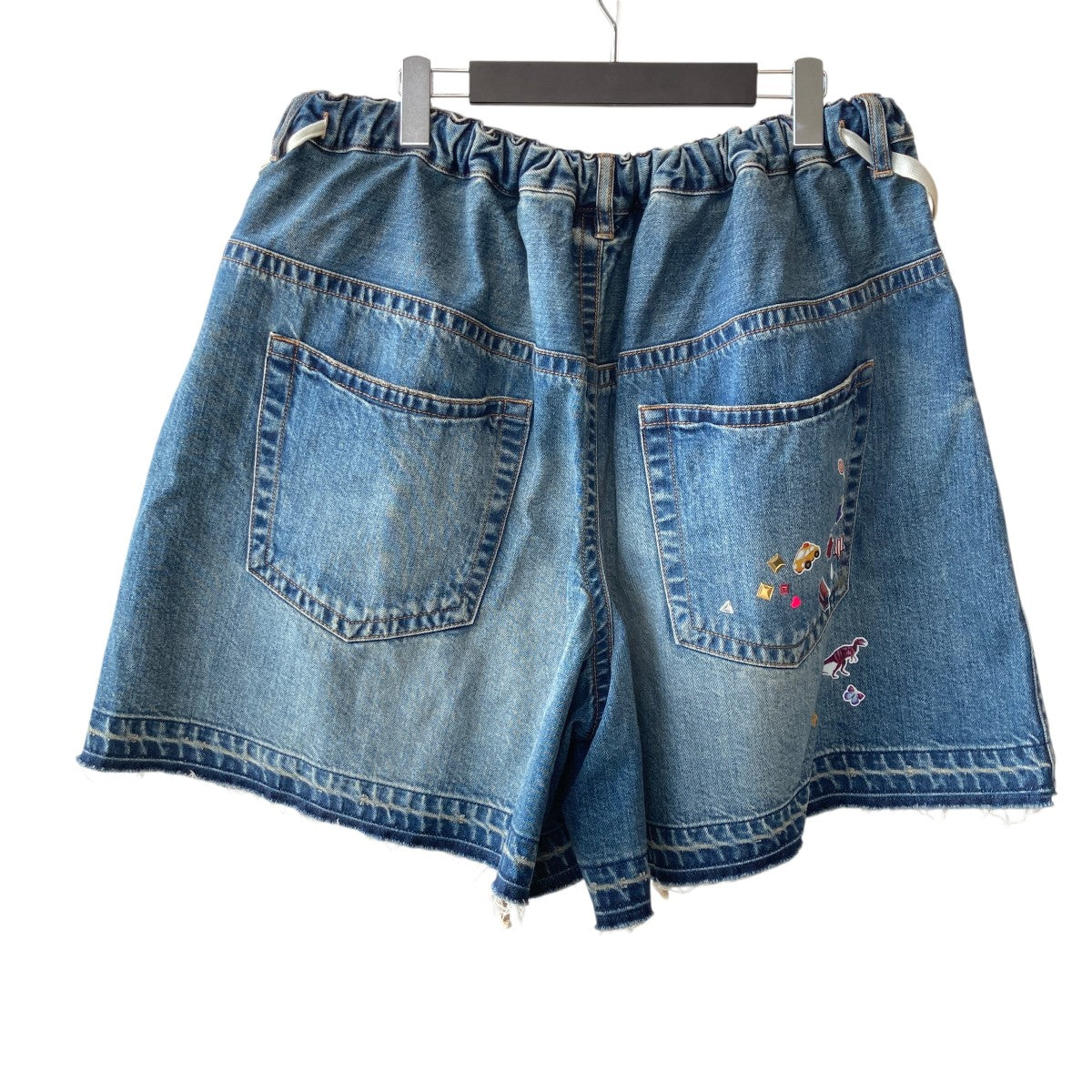Maison MIHARA YASUHIRO(メゾンミハラヤスヒロ) 25SSSTICKER SHORTS