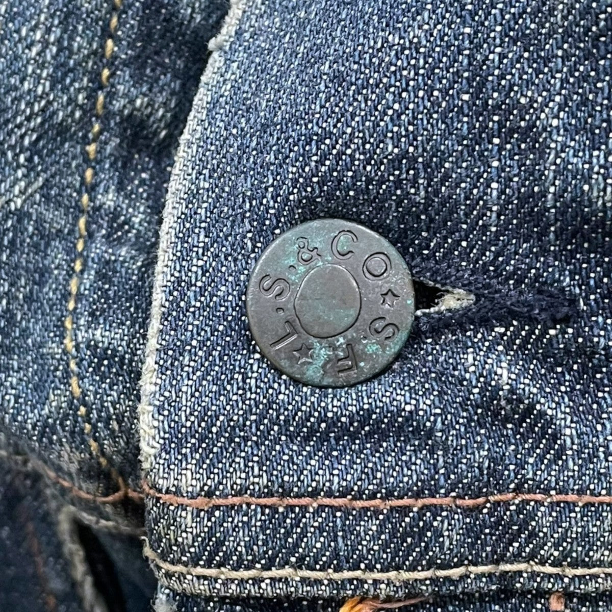 デニムジャケット