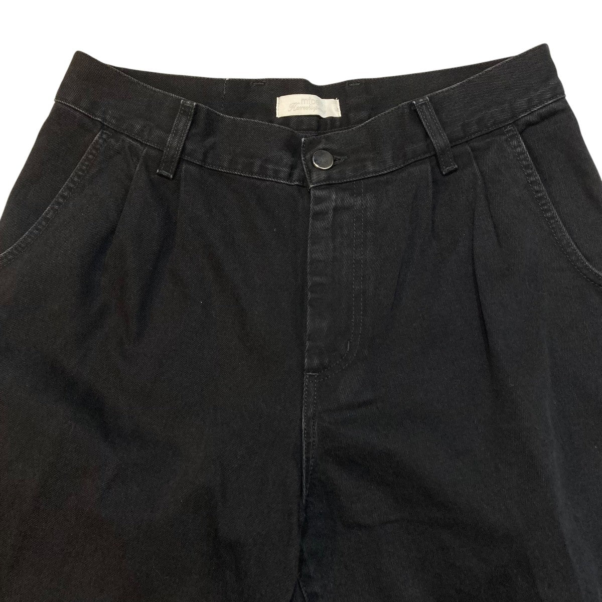 BIG JEANSデニムパンツ