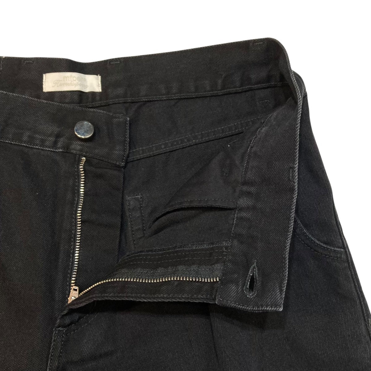 BIG JEANSデニムパンツ