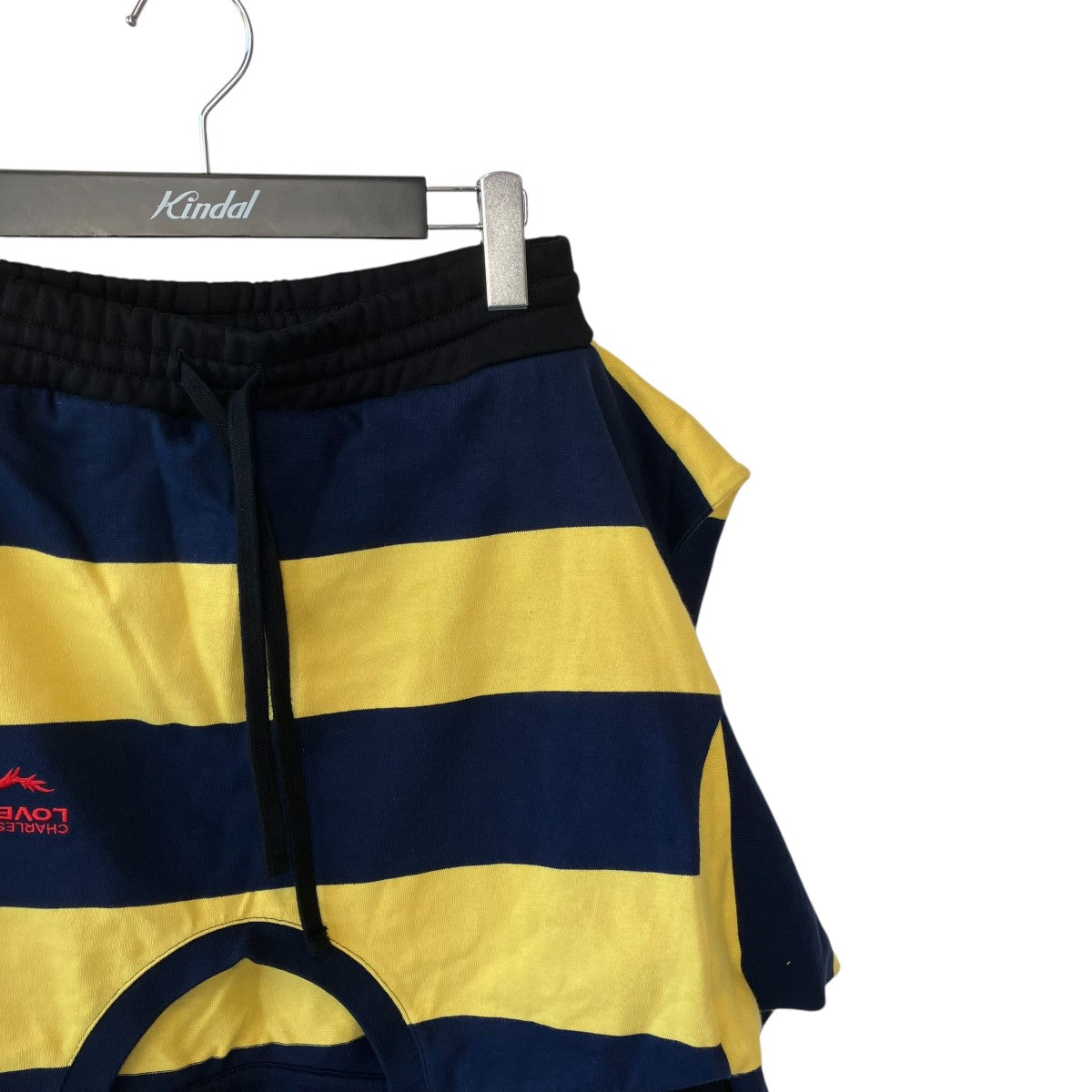 CHARLES JEFFREY LOVERBOY LAZY TEE JOGGING BOTTOMSスウェットパンツ 古着・中古-3枚目のアイテム画像