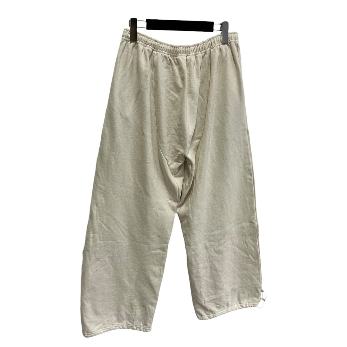 ABELIA EDOWARD GOUCHA スウェットパンツ24SPT15 古着・中古-2枚目のアイテム画像