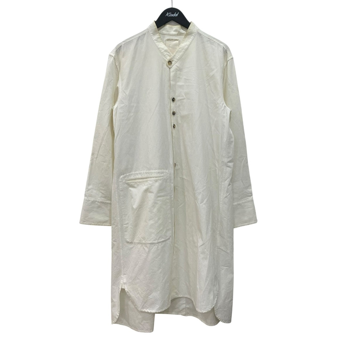 Omar Afridi Omar Shirtロングシャツ 古着・中古-1枚目のアイテム画像