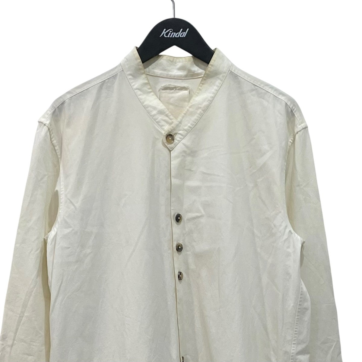 Omar Afridi Omar Shirtロングシャツ 古着・中古-2枚目のアイテム画像