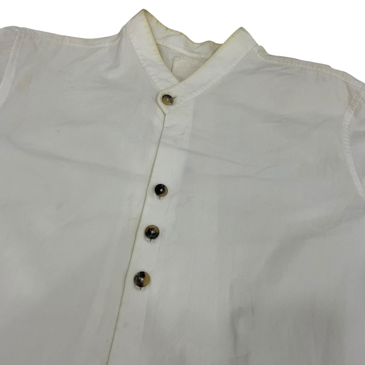 Omar Afridi Omar Shirtロングシャツ 古着・中古-6枚目のアイテム画像
