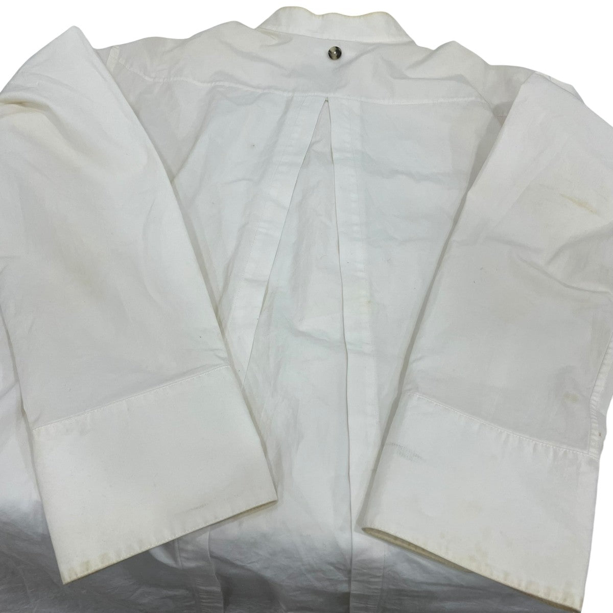 Omar Afridi Omar Shirtロングシャツ 古着・中古-9枚目のアイテム画像