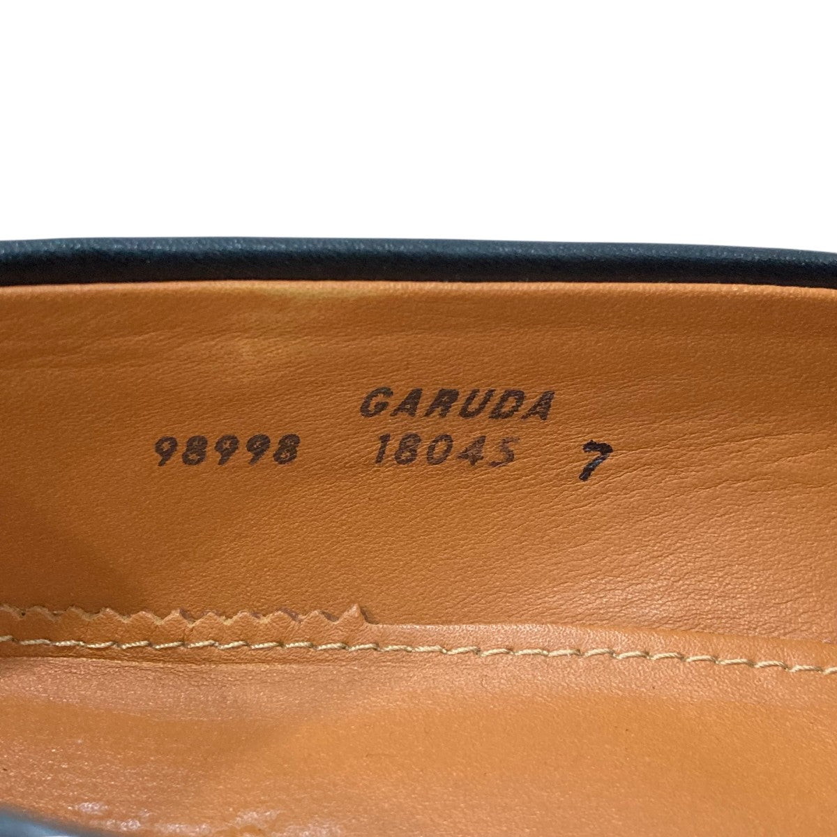 Jalan Sriwijaya ローファー98998 18045 古着・中古-9枚目のアイテム画像