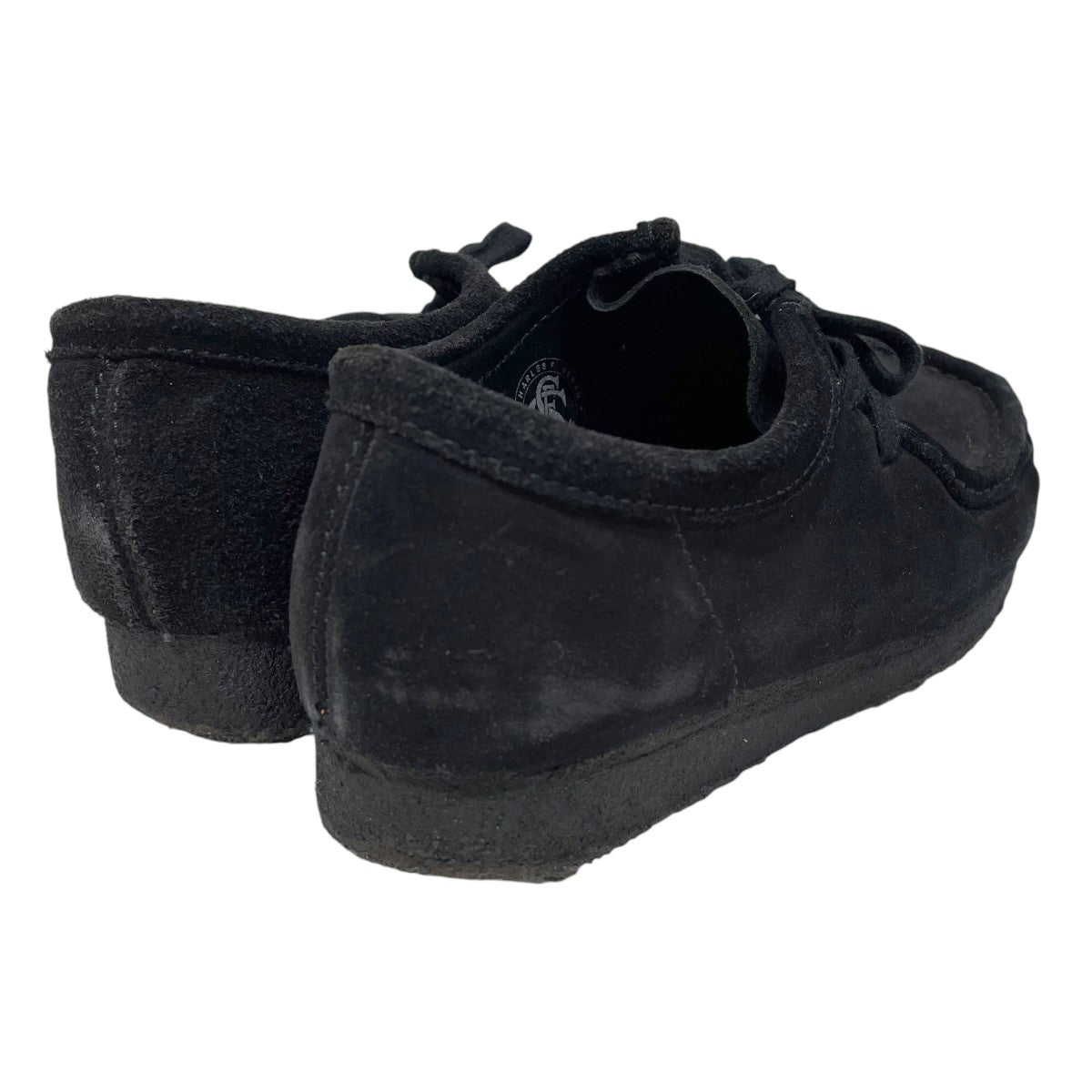 Clarks Originals スウェードシューズ Wallabee ワラビー 26155519 古着・中古-2枚目のアイテム画像