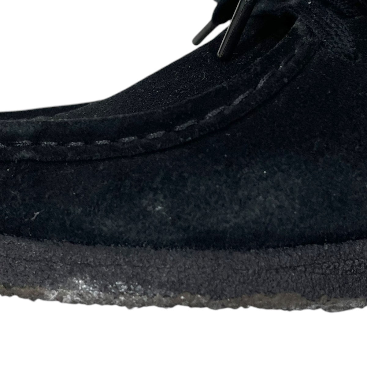Clarks Originals スウェードシューズ Wallabee ワラビー 26155519 古着・中古-5枚目のアイテム画像