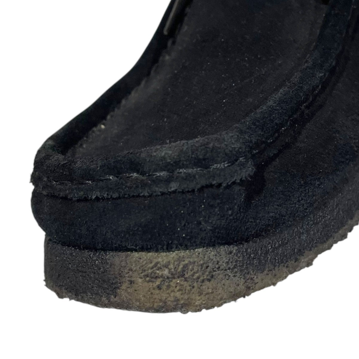 Clarks Originals スウェードシューズ Wallabee ワラビー 26155519 古着・中古-7枚目のアイテム画像