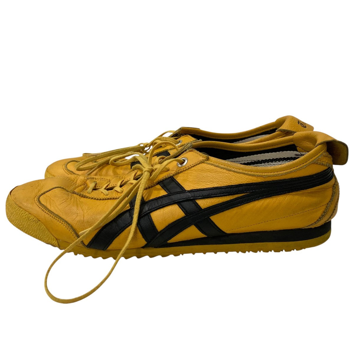 Onitsuka Tiger MEXICO66スニーカーF741223 古着・中古-2枚目のアイテム画像