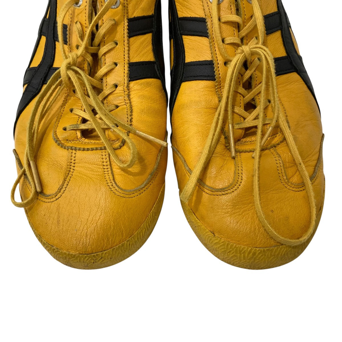 Onitsuka Tiger MEXICO66スニーカーF741223 古着・中古-3枚目のアイテム画像