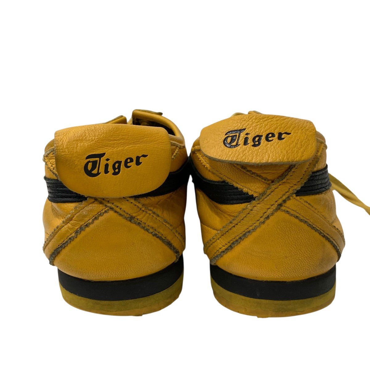 Onitsuka Tiger MEXICO66スニーカーF741223 古着・中古-4枚目のアイテム画像