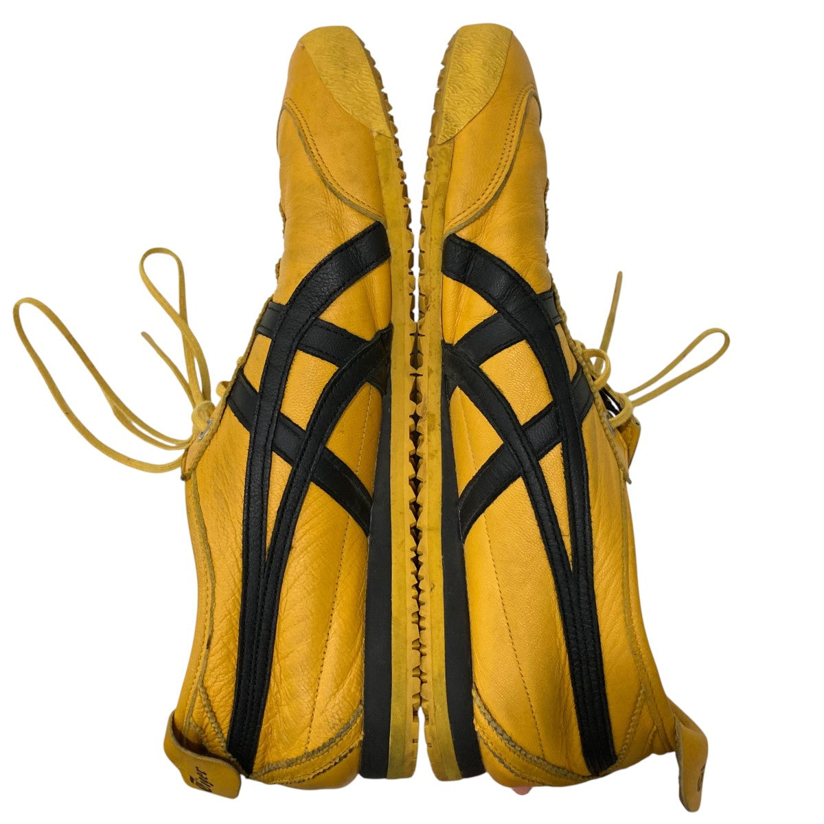 Onitsuka Tiger MEXICO66スニーカーF741223 古着・中古-5枚目のアイテム画像