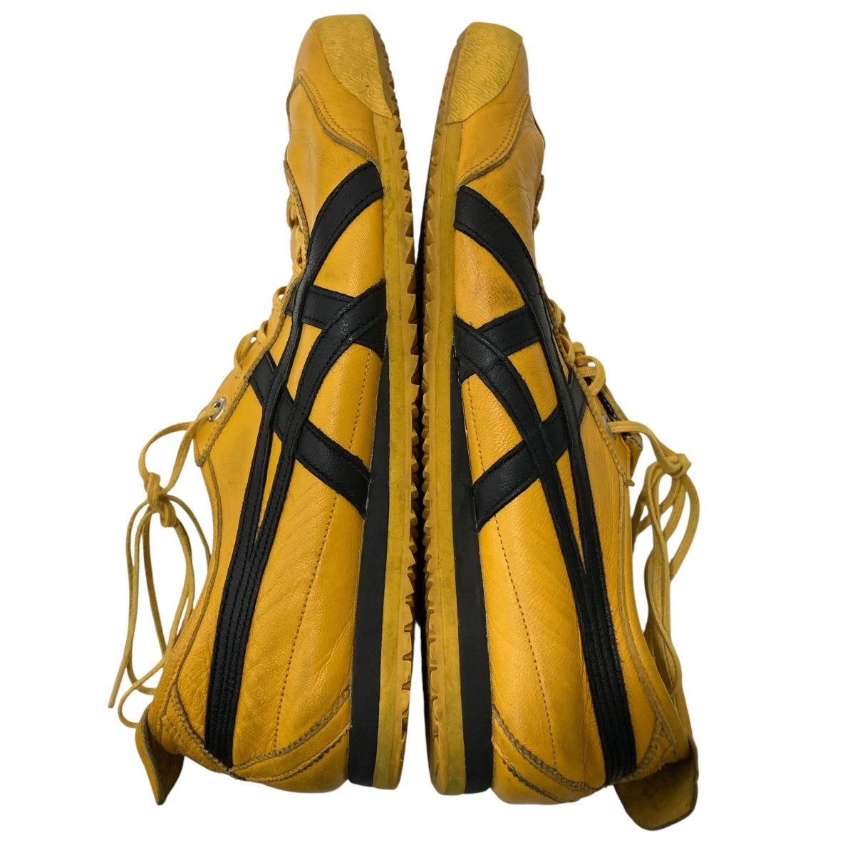 Onitsuka Tiger MEXICO66スニーカーF741223 古着・中古-6枚目のアイテム画像