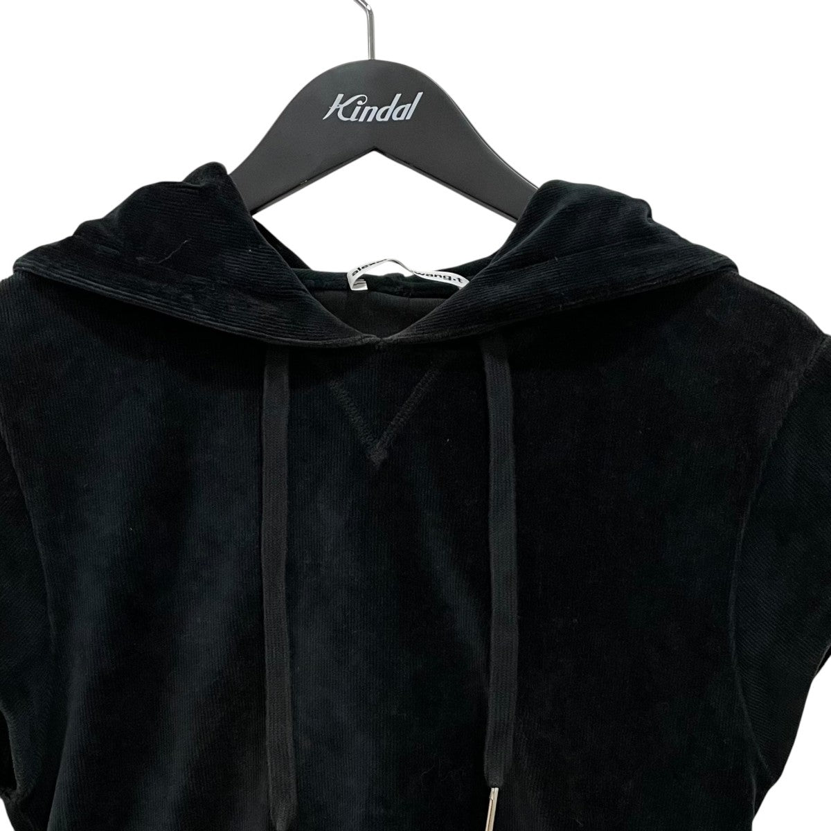 ALEXANDER WANG 半袖パーカーCA00985 古着・中古-2枚目のアイテム画像