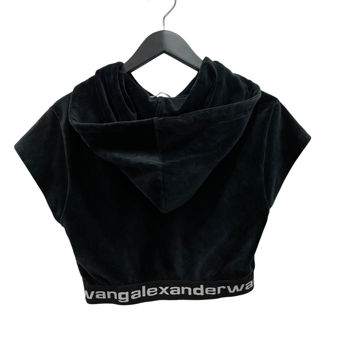 ALEXANDER WANG 半袖パーカーCA00985 古着・中古-3枚目のアイテム画像