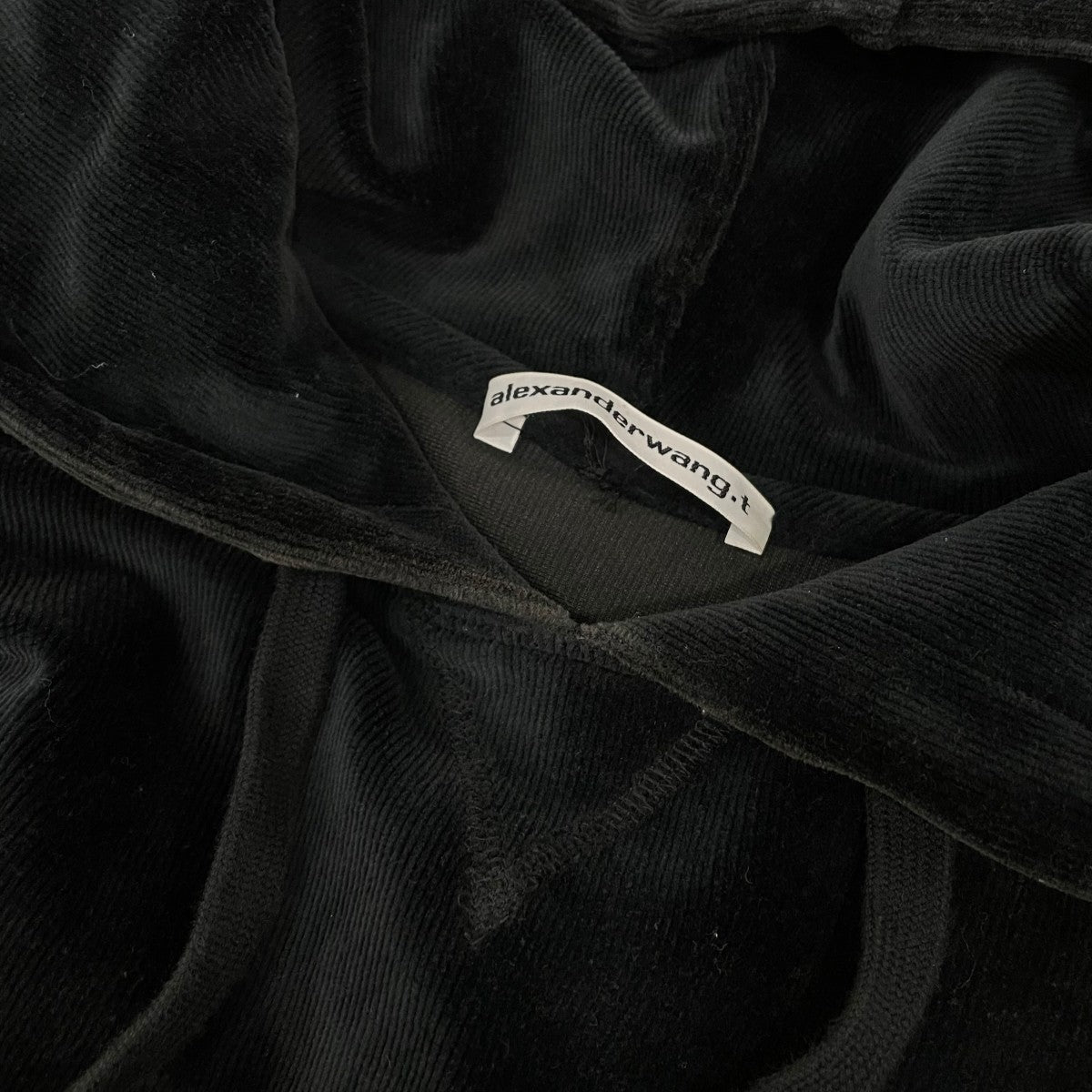 ALEXANDER WANG 半袖パーカーCA00985 古着・中古-6枚目のアイテム画像