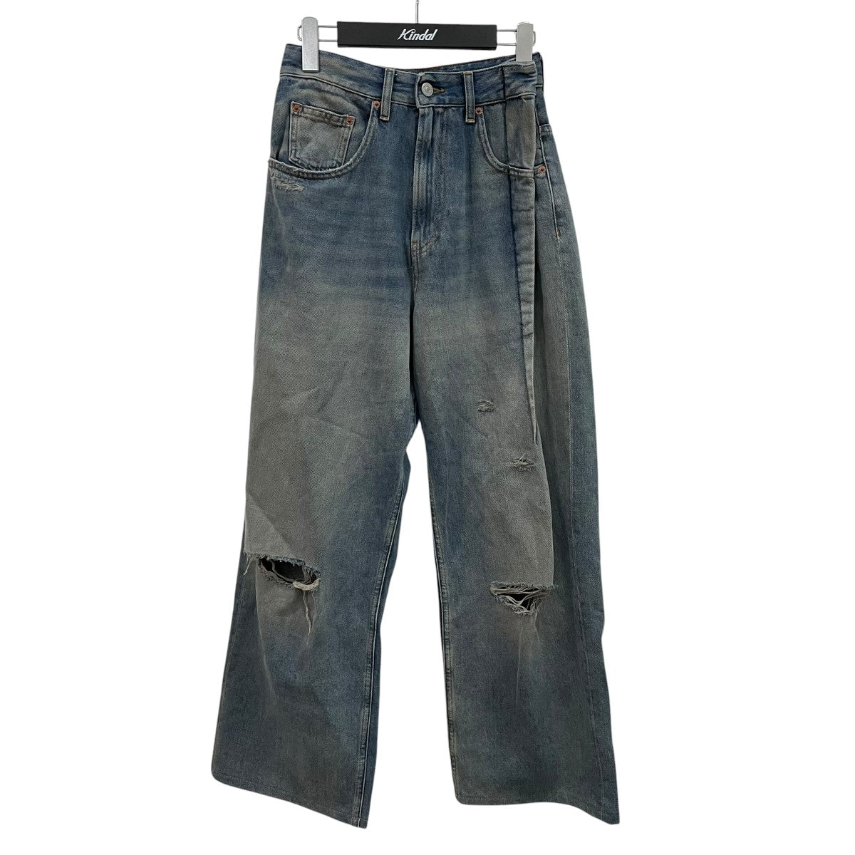 MM6 Maison Margiela デニムパンツS52LA0245 古着・中古-1枚目のアイテム画像