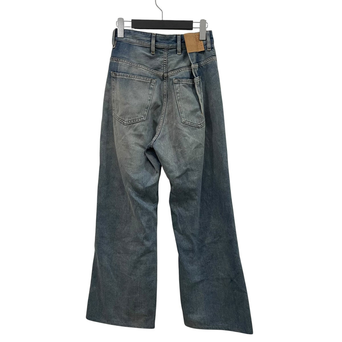 MM6 Maison Margiela デニムパンツS52LA0245 古着・中古-2枚目のアイテム画像