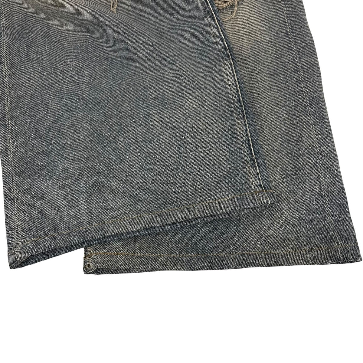MM6 Maison Margiela デニムパンツS52LA0245 古着・中古-5枚目のアイテム画像