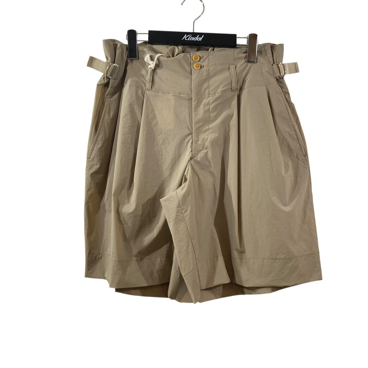 MAATEE＆SONS NYLON GURKHAハーフパンツMT6103-0215 古着・中古-1枚目のアイテム画像