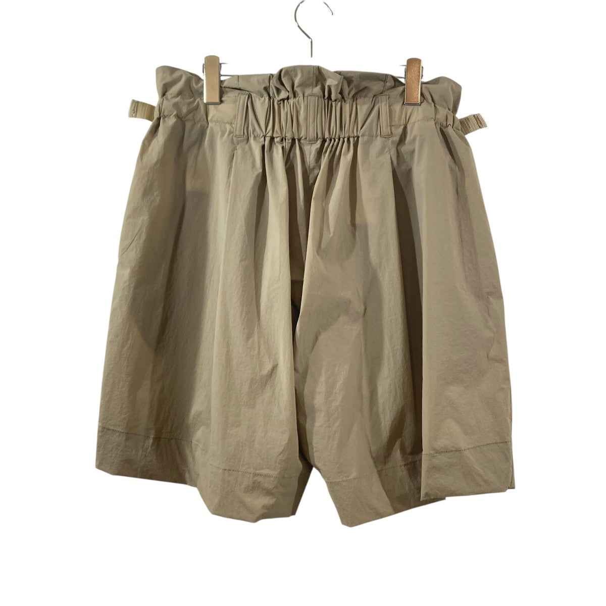 MAATEE＆SONS NYLON GURKHAハーフパンツMT6103-0215 古着・中古-2枚目のアイテム画像