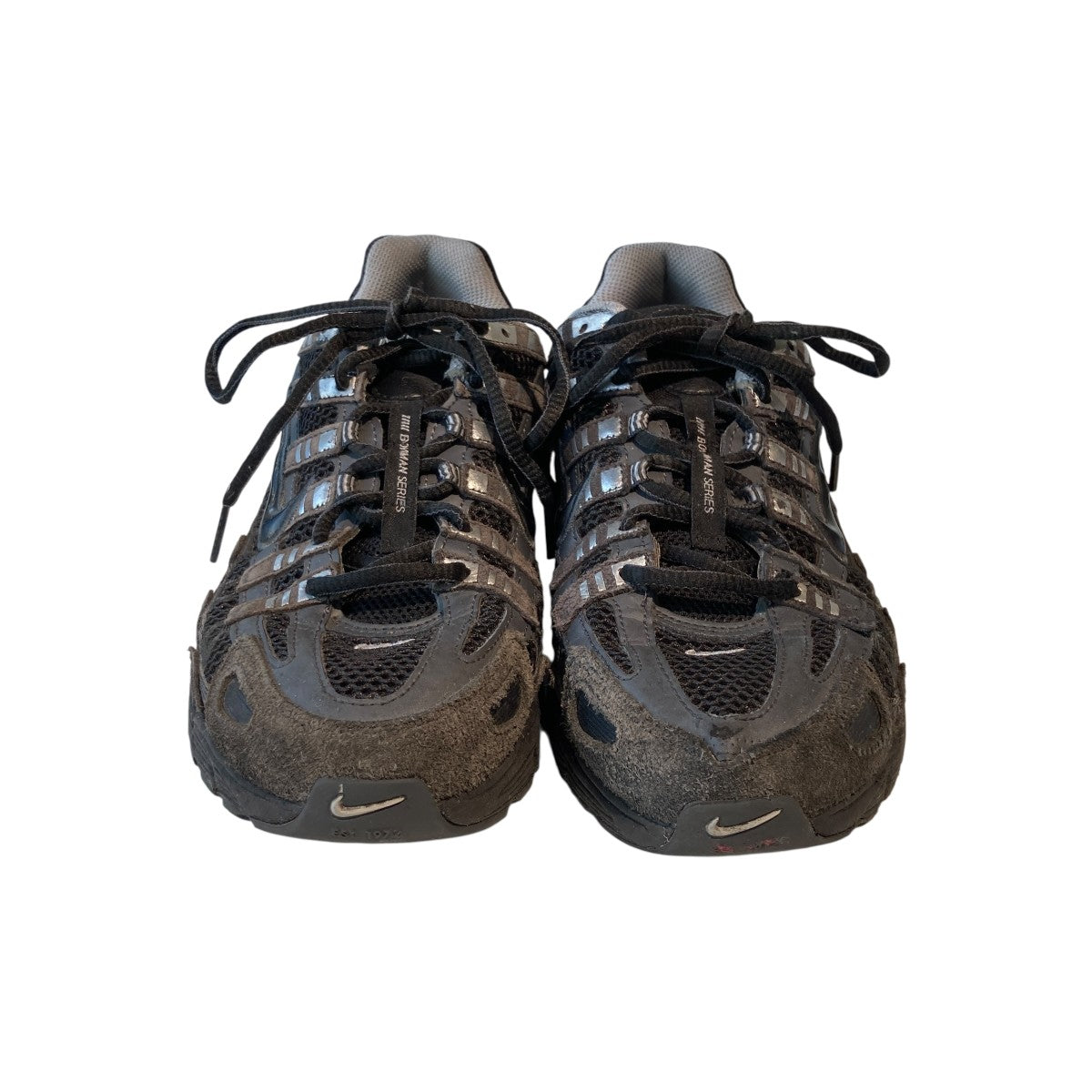 NIKE P-6000 SE anthraciteスニーカーHF0015-002 古着・中古-3枚目のアイテム画像