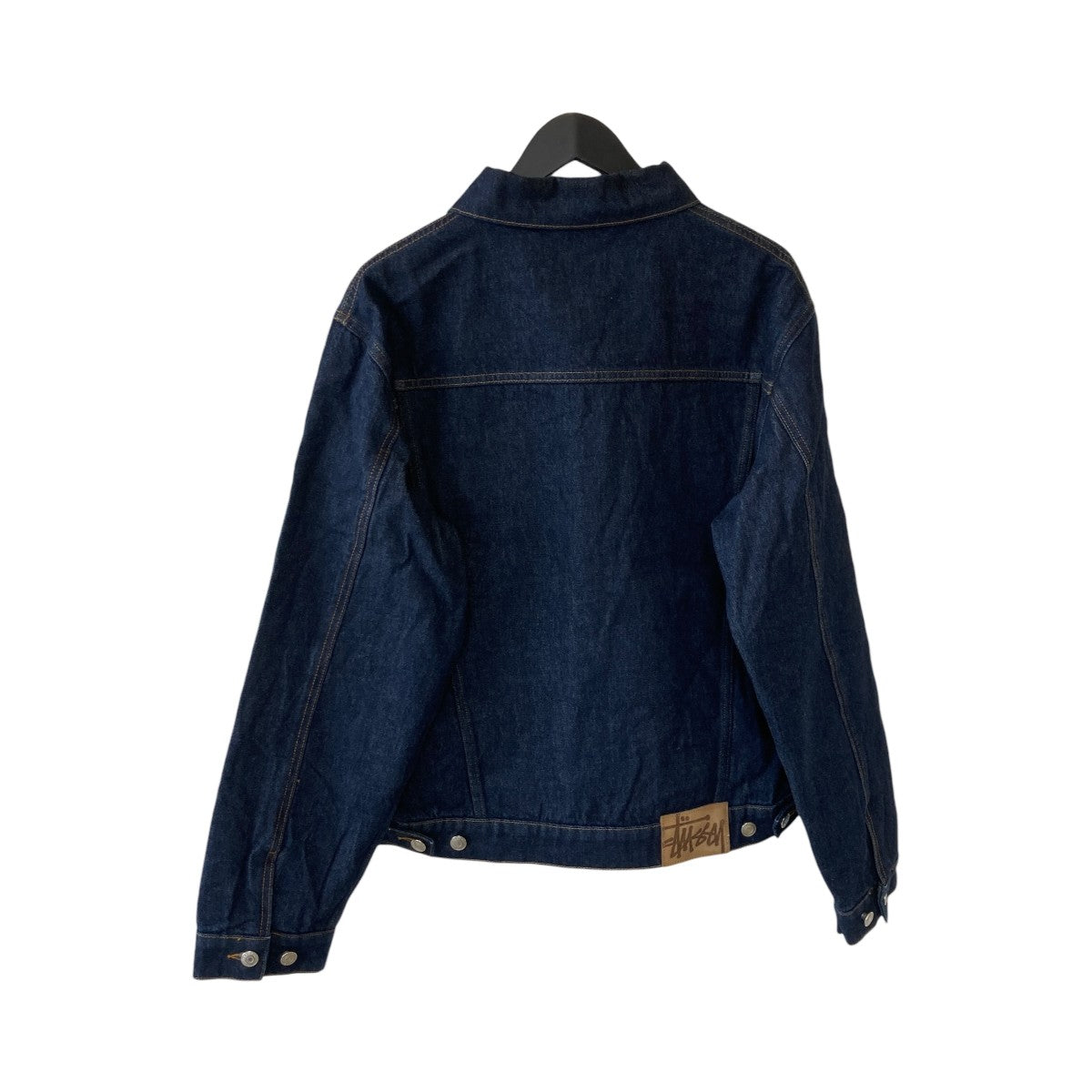 Lined Denim Truckerデニムジャケット115918