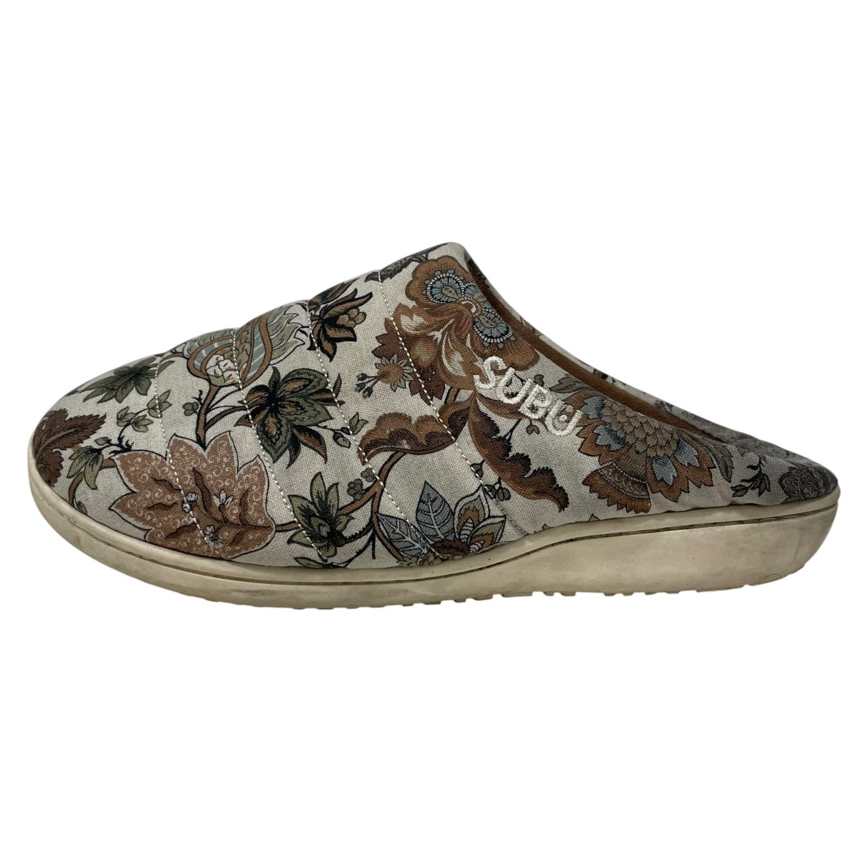 25AW サンダル Flower print フラワープリント SP-923