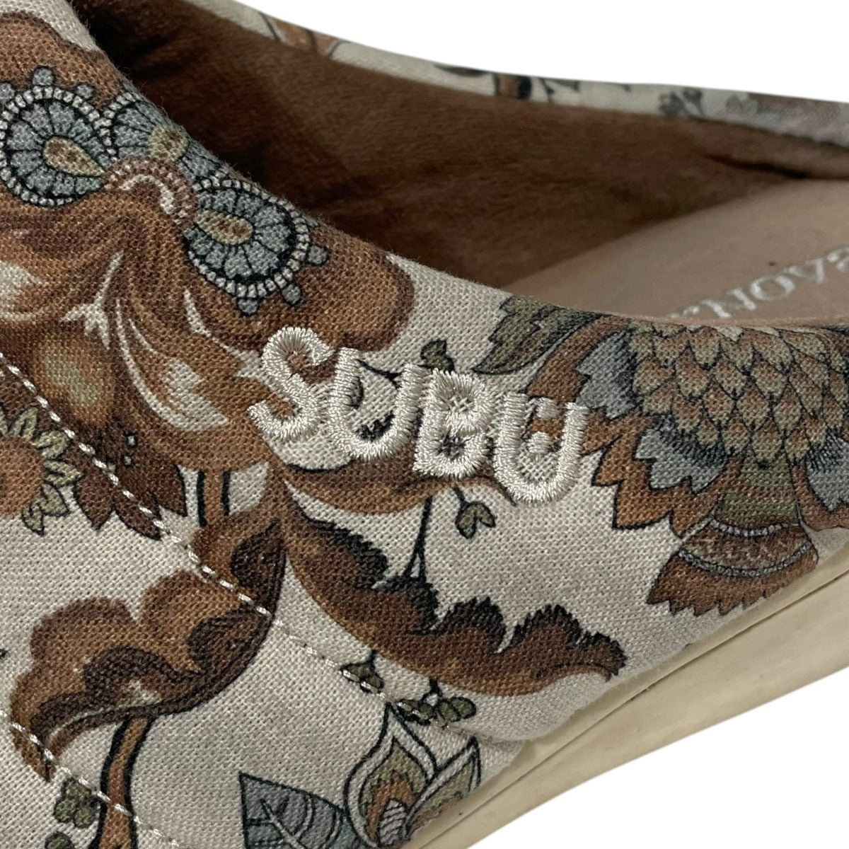 25AW サンダル Flower print フラワープリント SP-923
