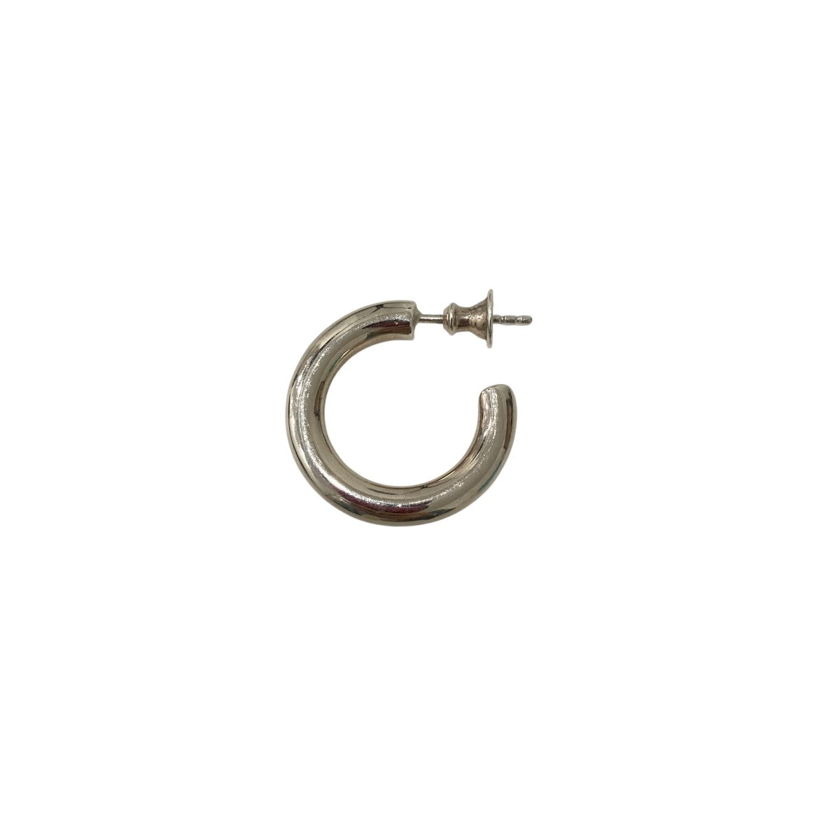 WAKAN SILVER SMITH PI-004 Round earring片耳ピアス 古着・中古-3枚目のアイテム画像