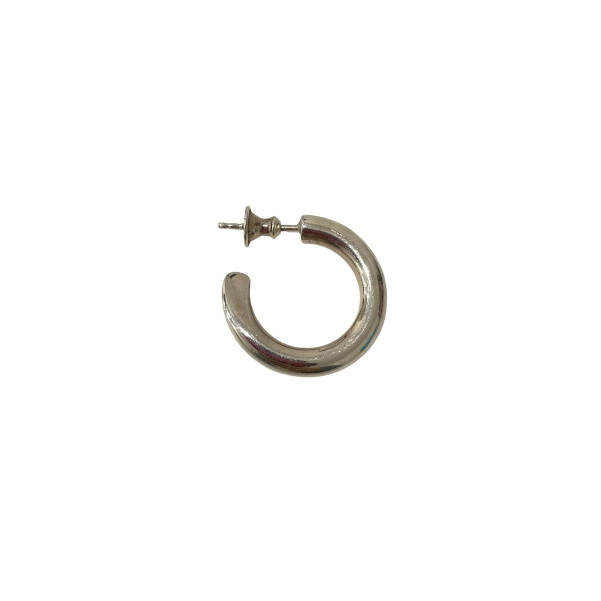 WAKAN SILVER SMITH PI-004 Round earring片耳ピアス 古着・中古-4枚目のアイテム画像